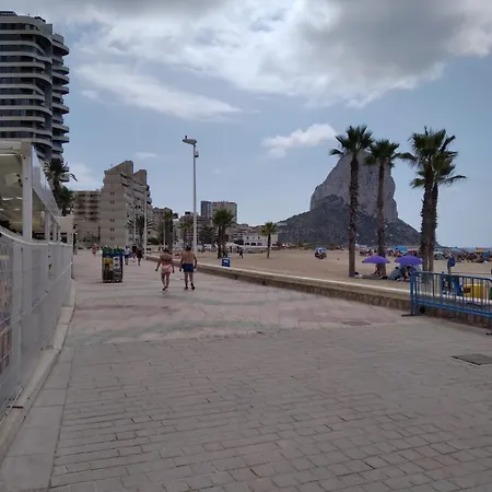 Primera Linea Playa