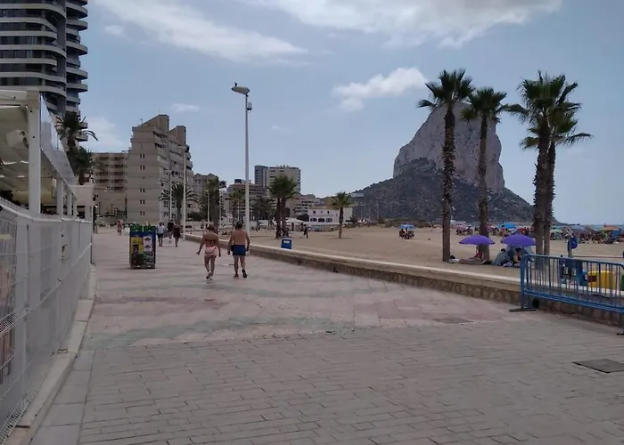 Primera Linea Playa